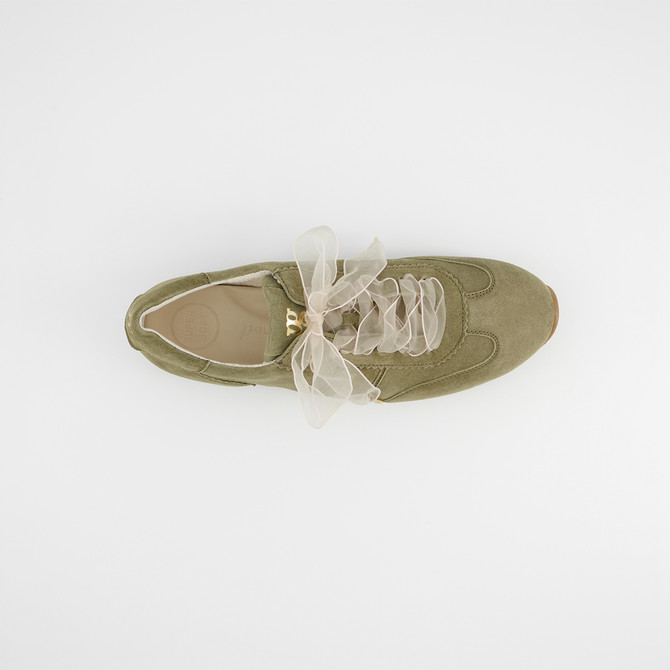 Paul Green 5508-069 - Grün / Pistazie - Sohle