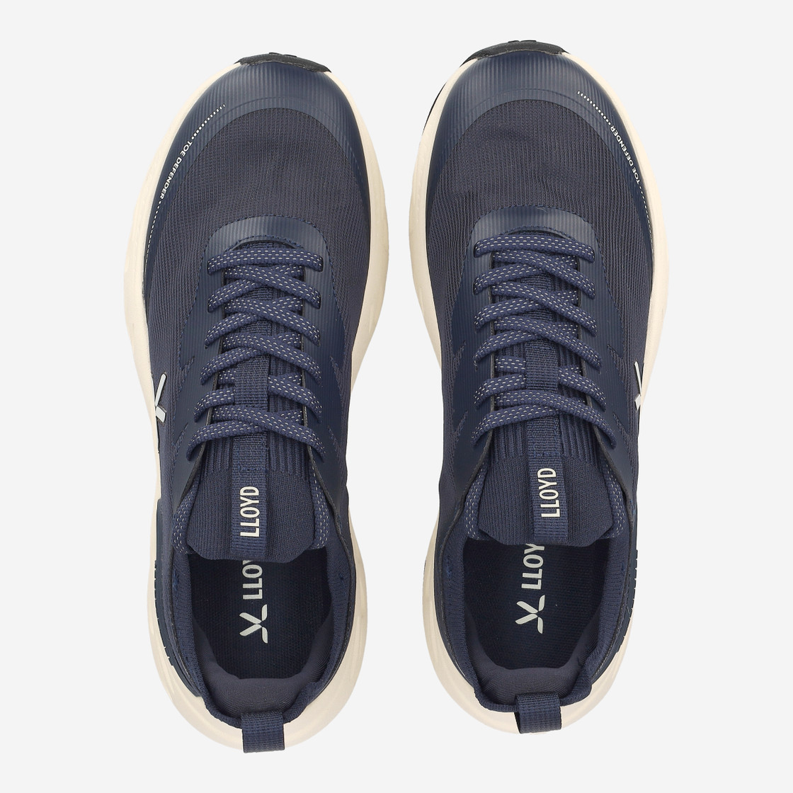 Lloyd DASH ERA - Blau - Sohle