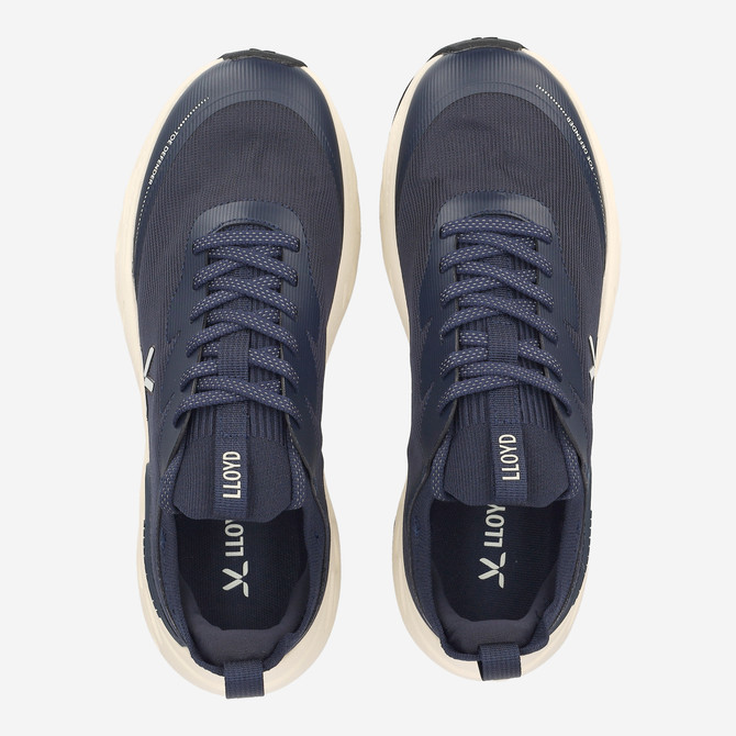 Lloyd DASH ERA - Blau - Sohle