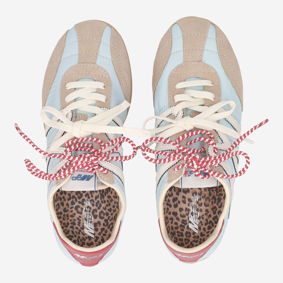 MRP SPEEDY - Blau - Sohle