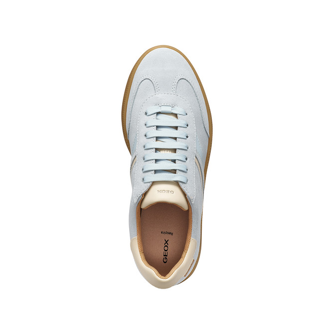 Geox MELEDA - Blau (Pastell) - Sohle