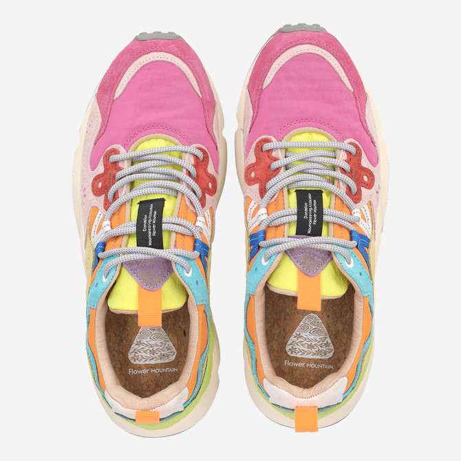 Flower Mountain YAMANO 3 - Bunt - Sohle