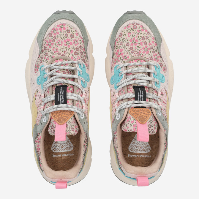 Flower Mountain YAMANO 3 - Bunt - Sohle