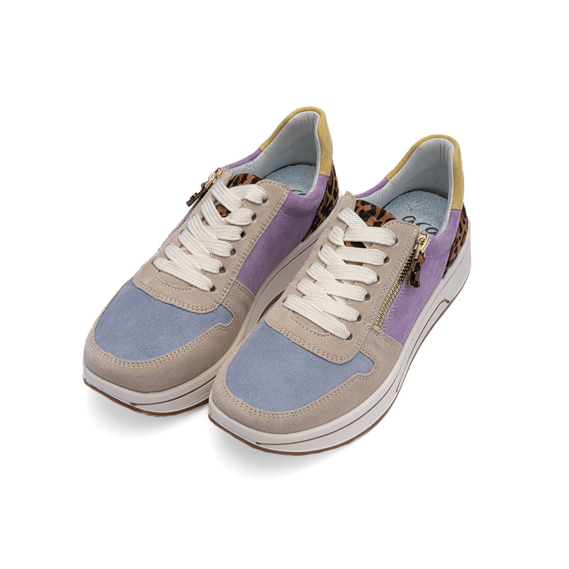 Ara SAPPORO 3.0 - Bunt - Sohle