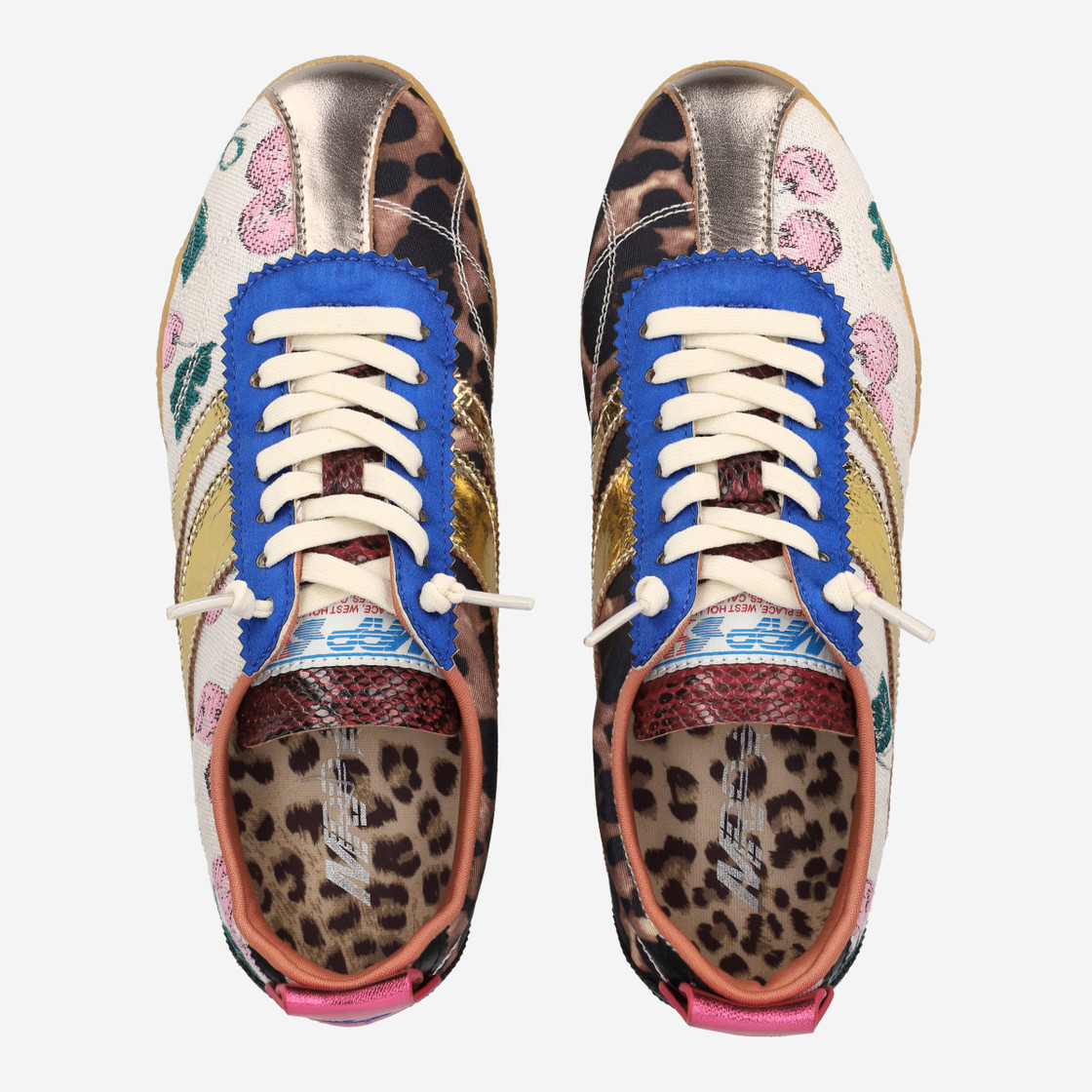 MRP RUNAWAY - Bunt (Leo/Kirsch) - Sohle