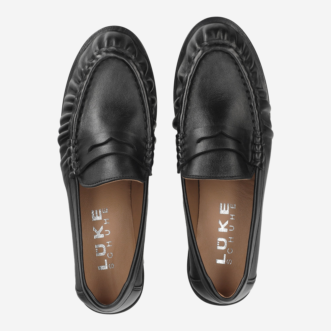 Lüke Marton 491 NERO - Schwarz - Sohle