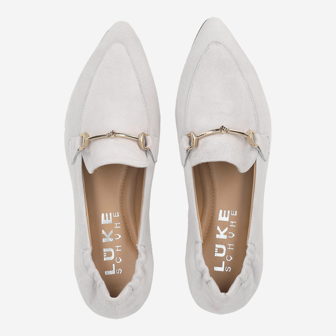 Lüke Marton 305 GRIGIO - Grau - Sohle