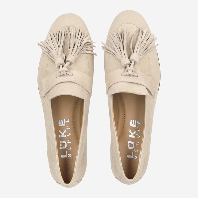 Lüke Marton 225 DESERT - Beige - Sohle