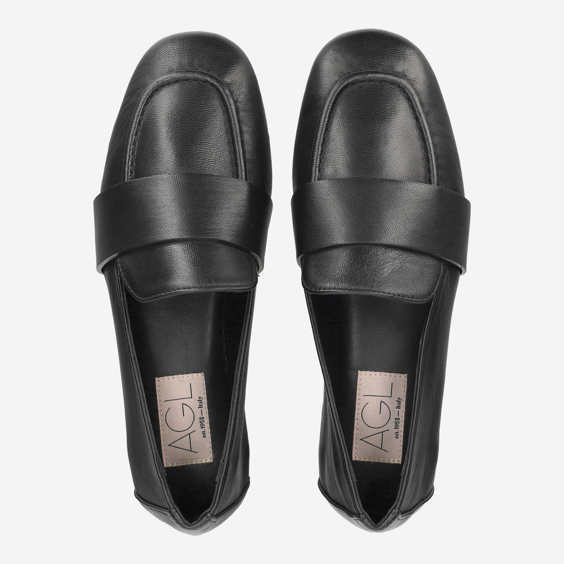 Attilio Giusti MARIENNE - Schwarz - Sohle