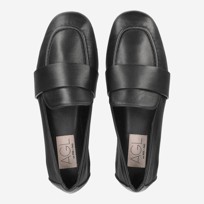 Attilio Giusti MARIENNE - Schwarz - Sohle