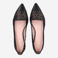 Pretty Ballerinas 53.011 - Schwarz - Sohle