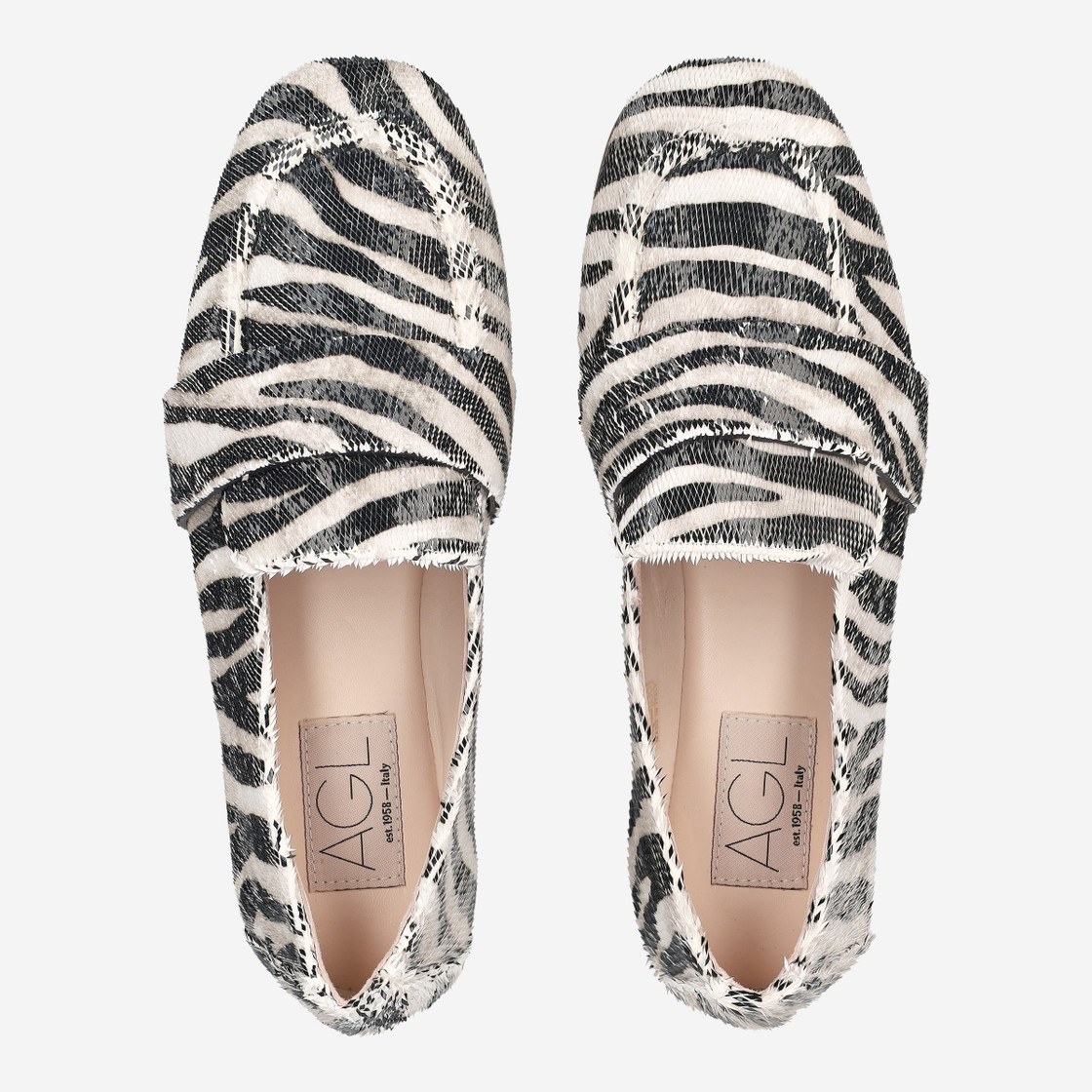 Attilio Giusti MARIENNE - Schwarz, kombiniert - Sohle