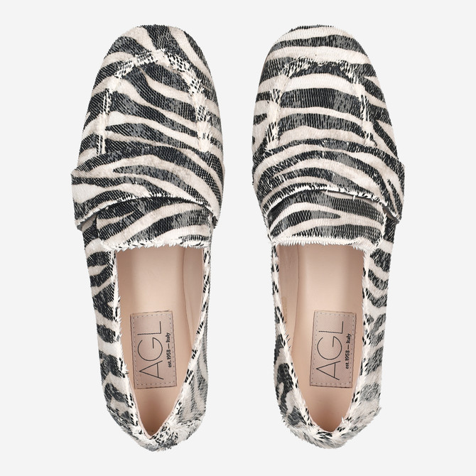 Attilio Giusti MARIENNE - Schwarz, kombiniert - Sohle