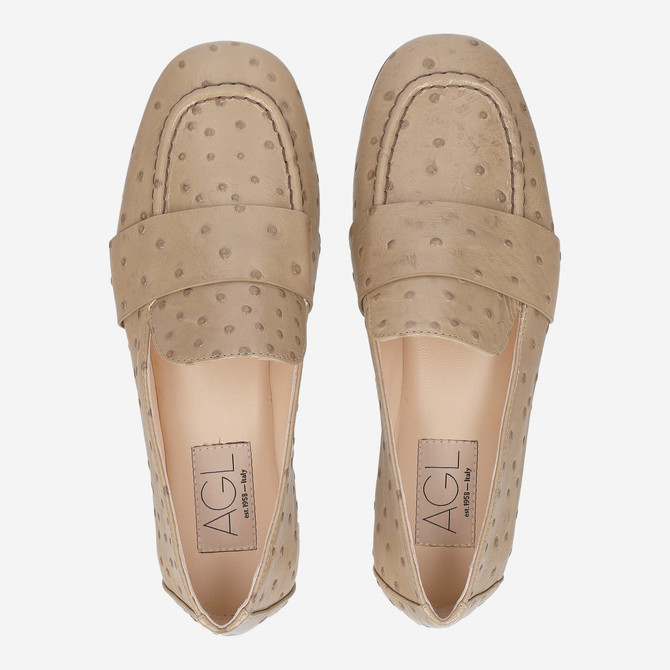 Attilio Giusti MARIENNE - Braun - Sohle