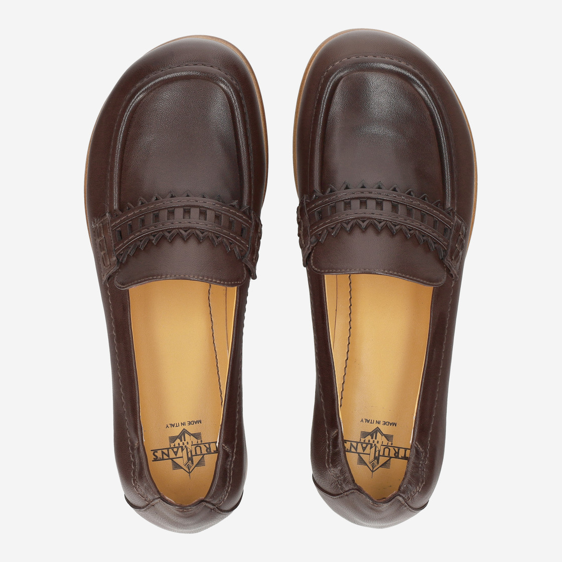 Trumans 4358 153 - Braun - Sohle