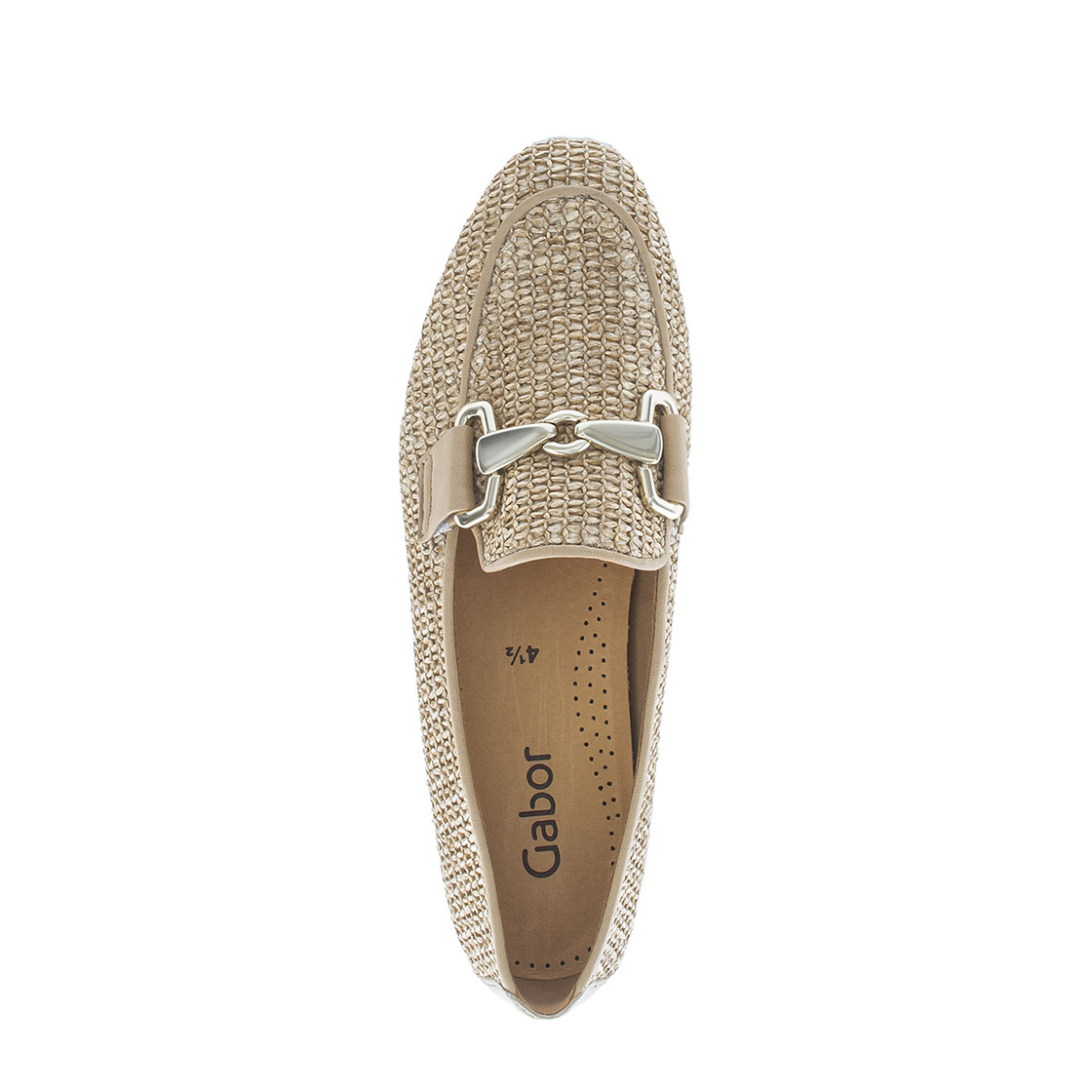 Gabor 5.214 - Braun - Sohle