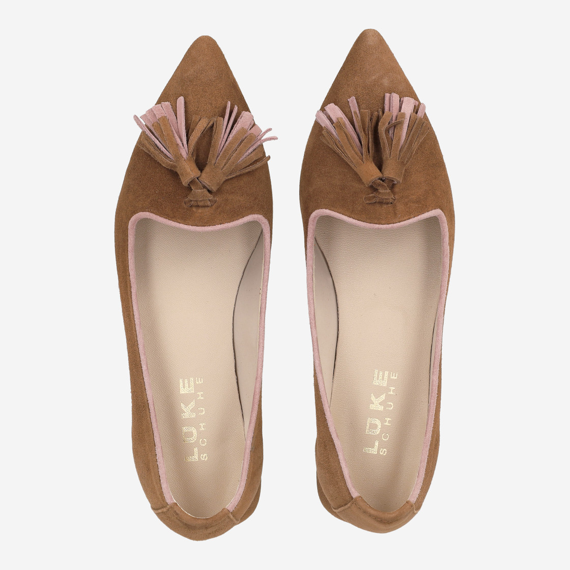 Lüke Marton BRENDA - Braun - Sohle