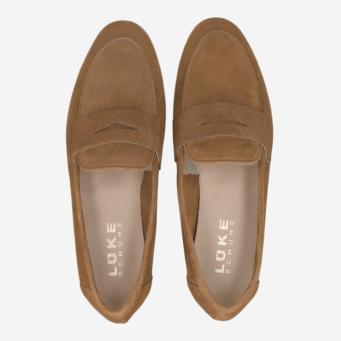 Lüke Marton ADELE - Braun - Sohle