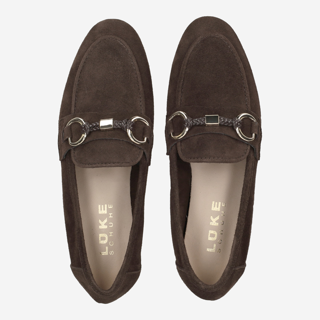 Lüke Marton IVY - Braun - Sohle