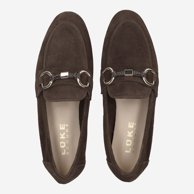 Lüke Marton IVY - Braun - Sohle