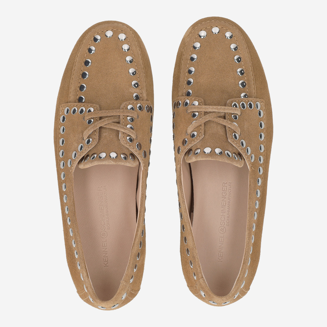 K&S DROP - Braun - Sohle