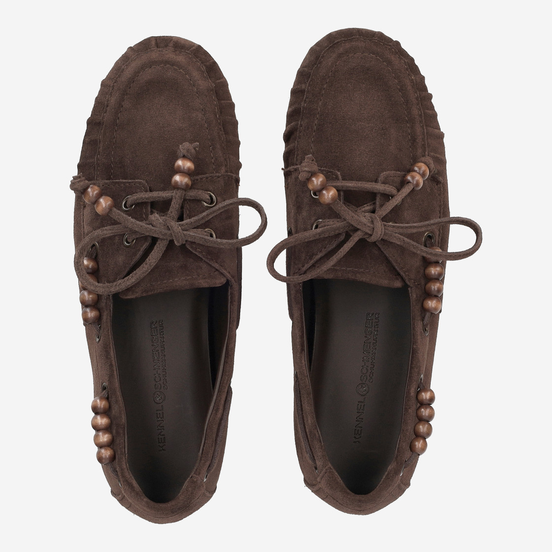 K&S DROP - Braun - Sohle