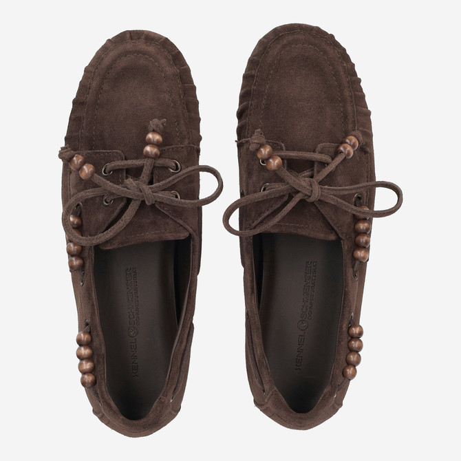K&S DROP - Braun - Sohle