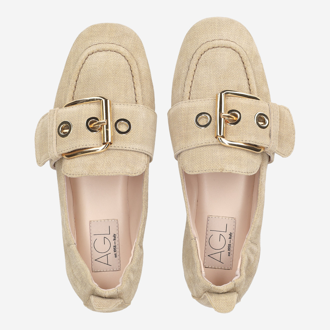 Attilio Giusti MAYA - Braun - Sohle