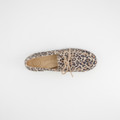 Paul Green 1136-109 - Braun / Leo-Look - Sohle