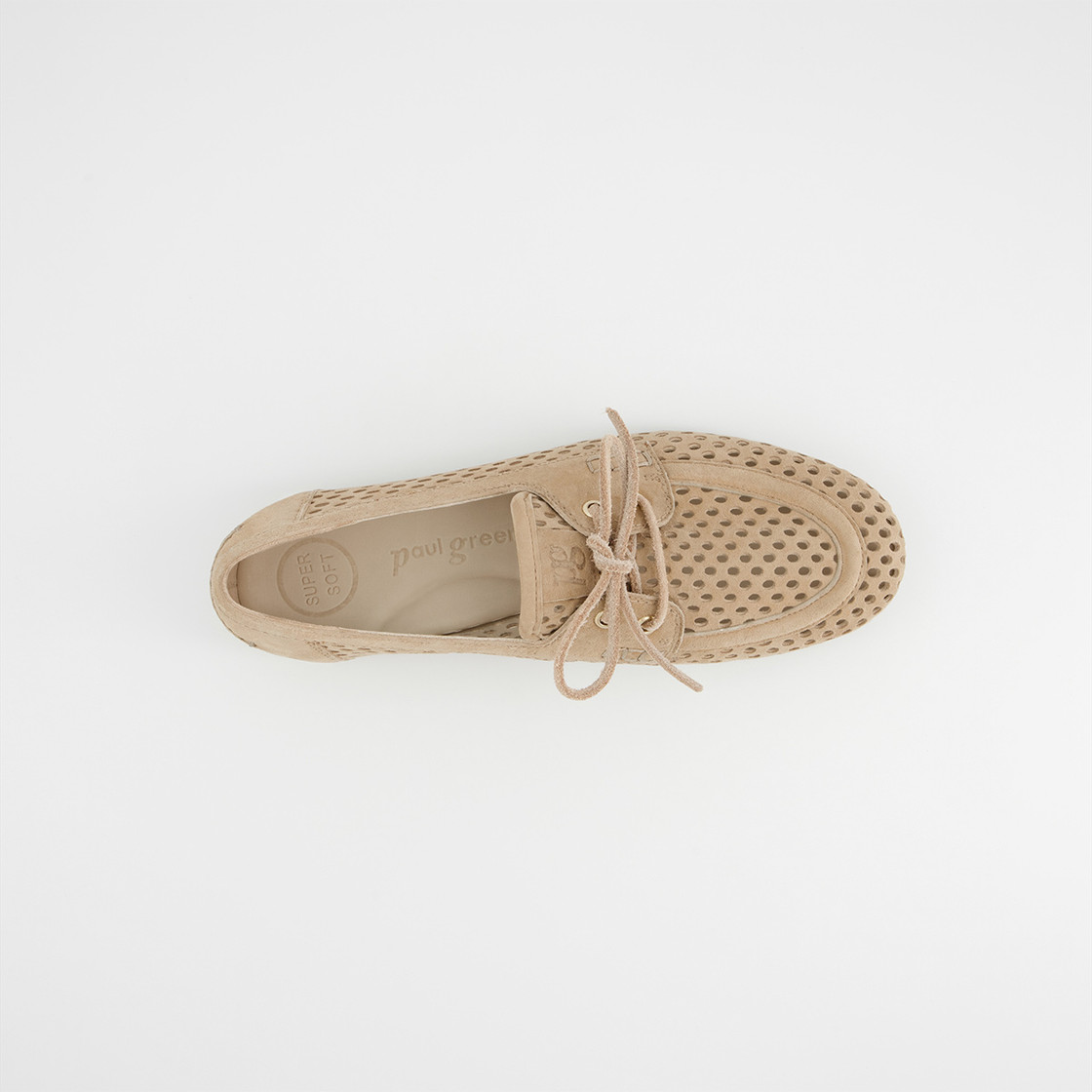 Paul Green 1218-029 - Beige - Sohle