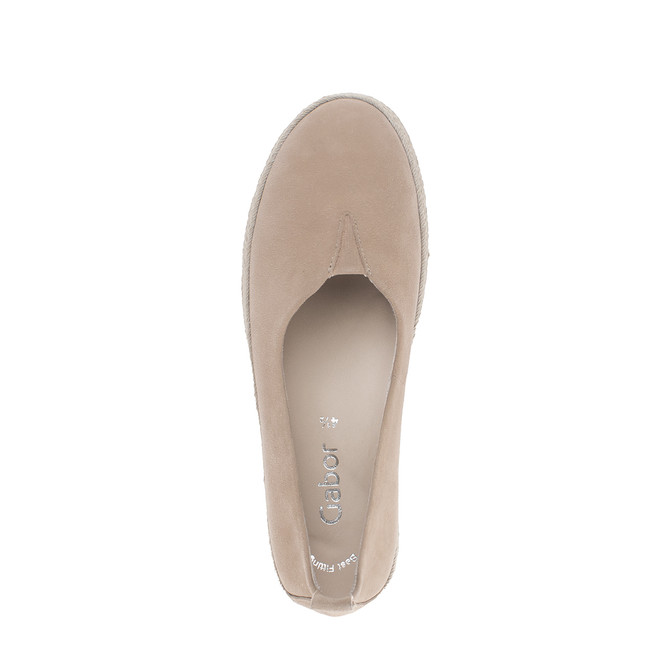 Gabor 5.222 - Beige - Sohle