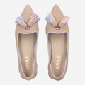 Lüke Marton BIANCA - Beige - Sohle