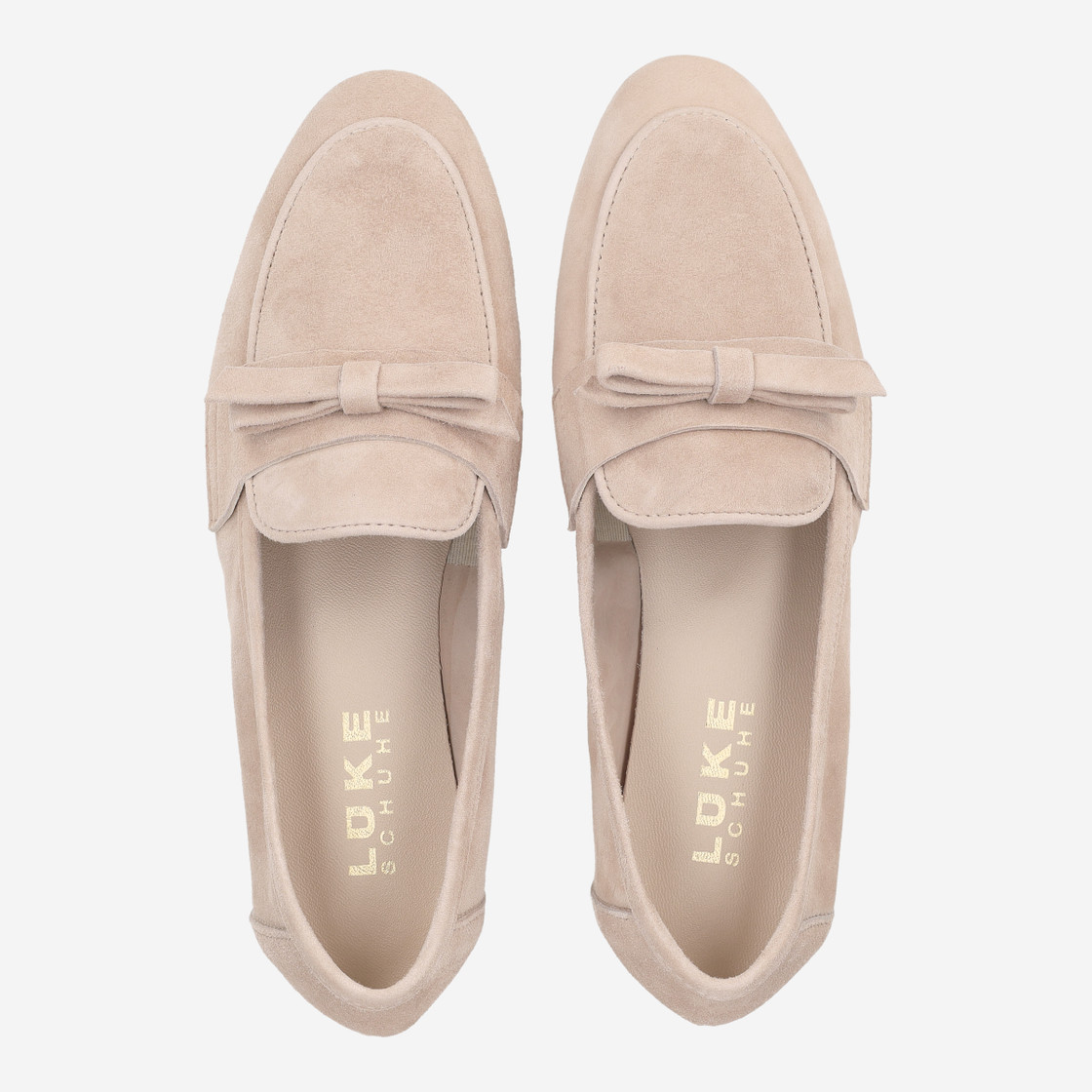 Lüke Marton LUNA - Beige - Sohle