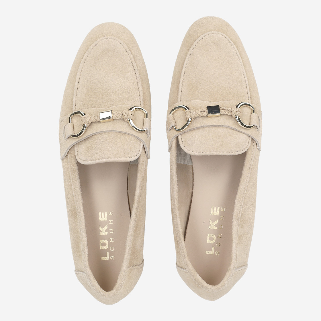 Lüke Marton IVY - Beige - Sohle