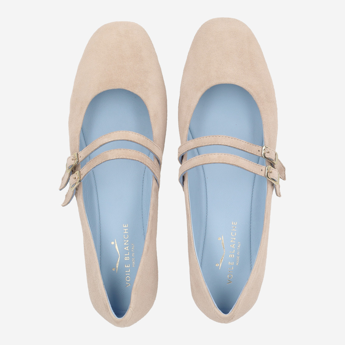 VOILE BLANCHE KARLIE - Beige - Sohle