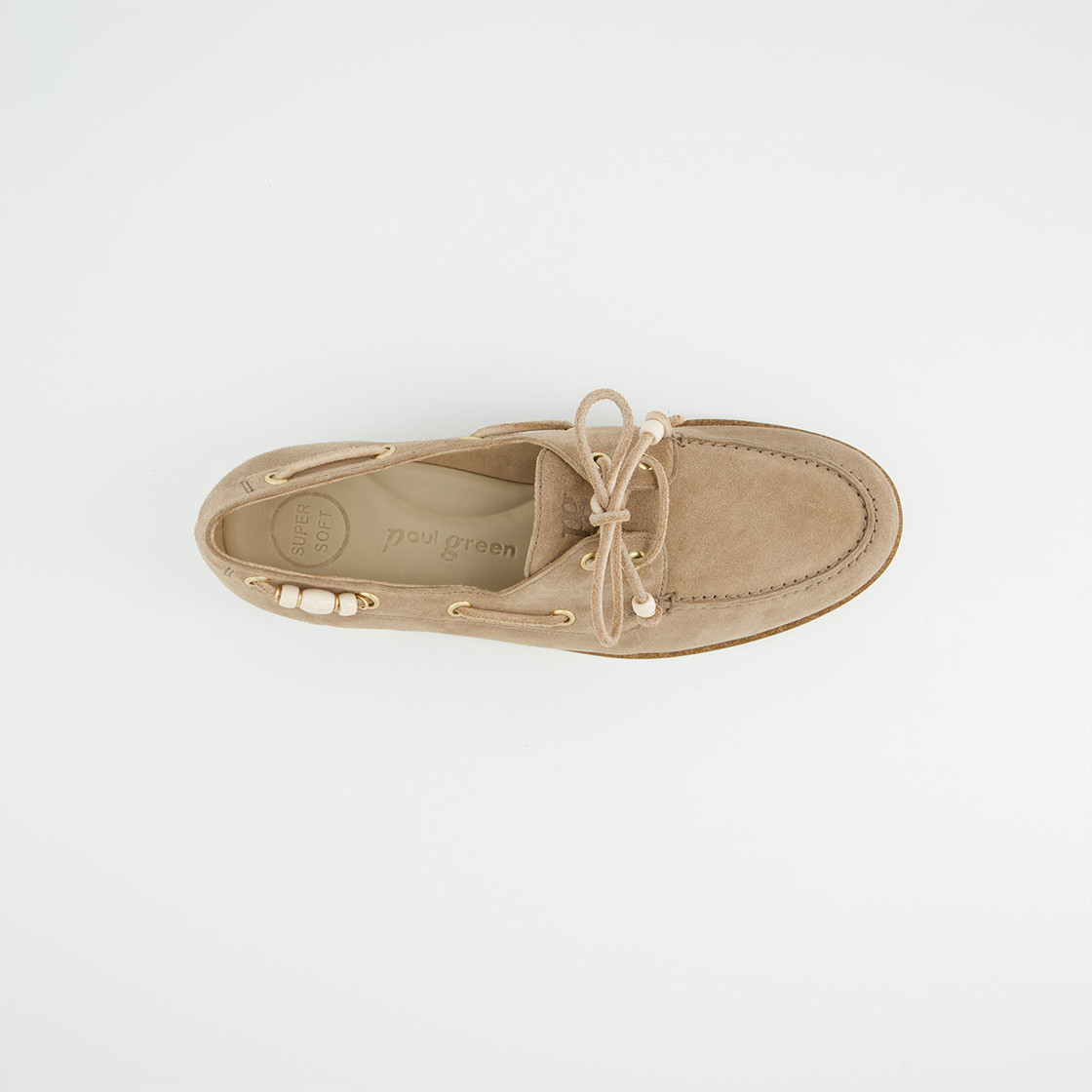 Paul Green 1214-029 - Beige - Sohle