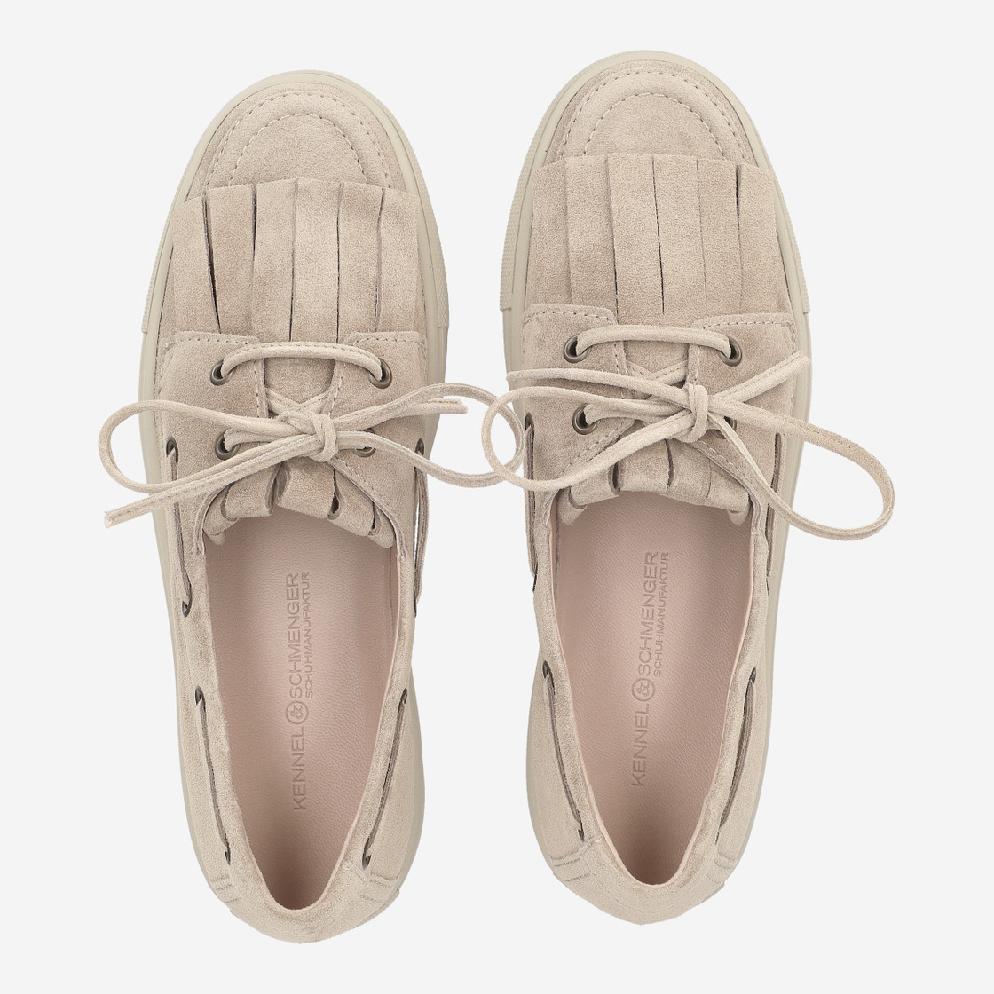 K&S LENI - Beige - Sohle