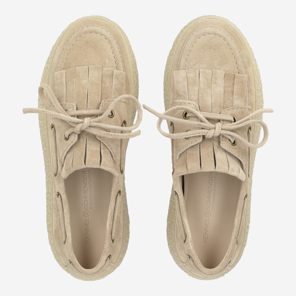 K&S PIT - Beige - Sohle