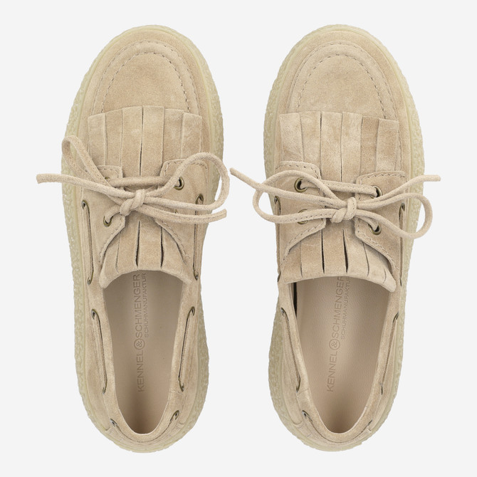 K&S PIT - Beige - Sohle