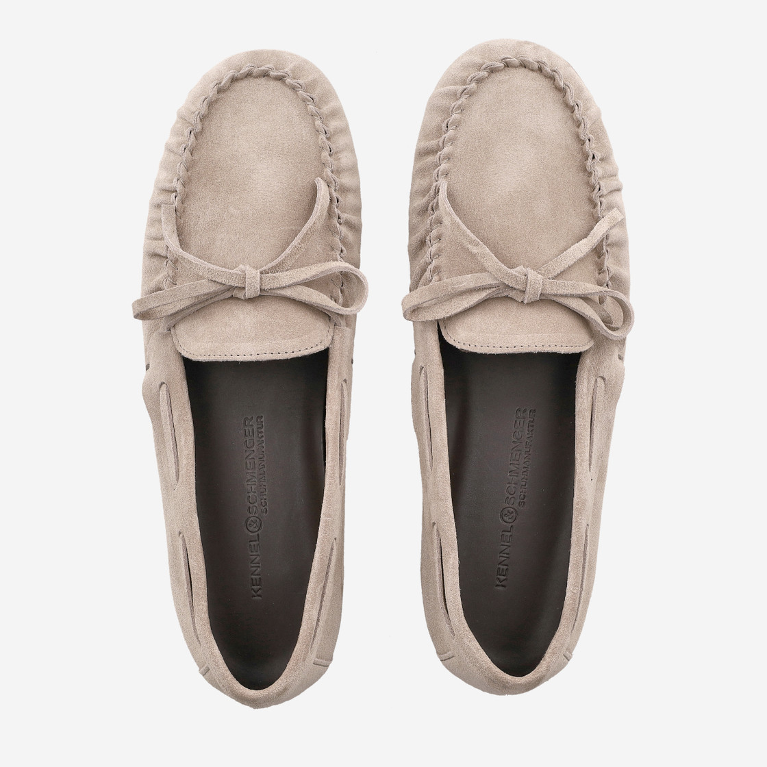 K&S DROP - Beige - Sohle