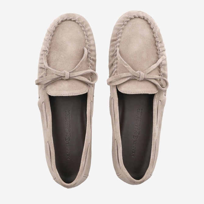 K&S DROP - Beige - Sohle