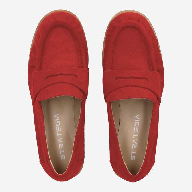 Strategia A-6101 - Rot - Sohle