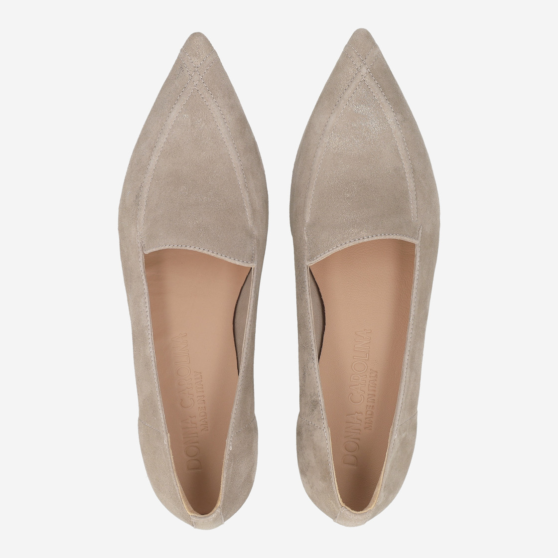 Donna Carolina IRIS RADIANCE - Gold - Sohle