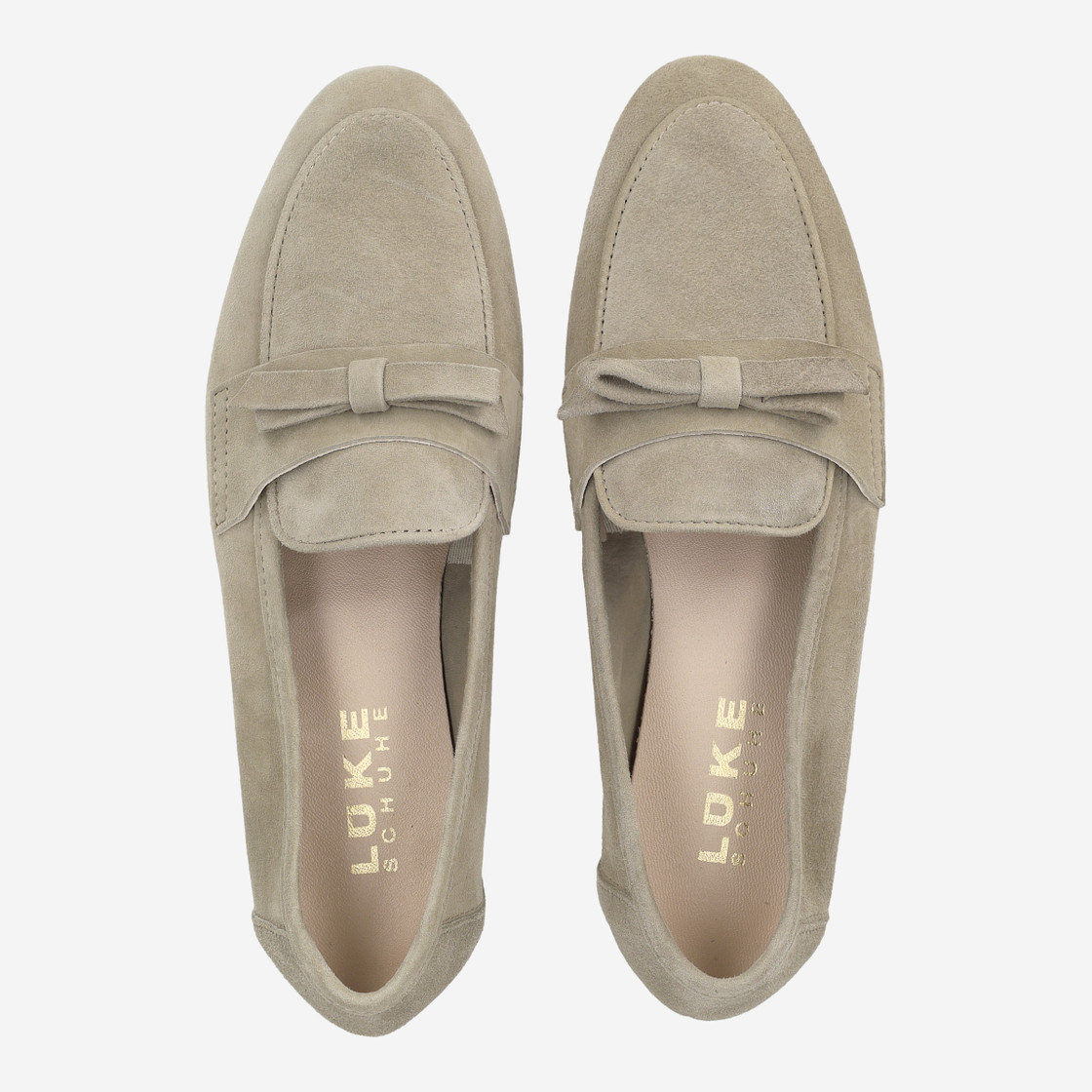 Lüke Marton LUNA - Grün - Sohle