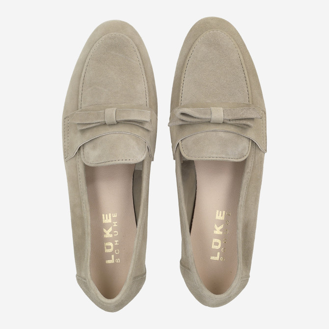 Lüke Marton LUNA - Grün - Sohle