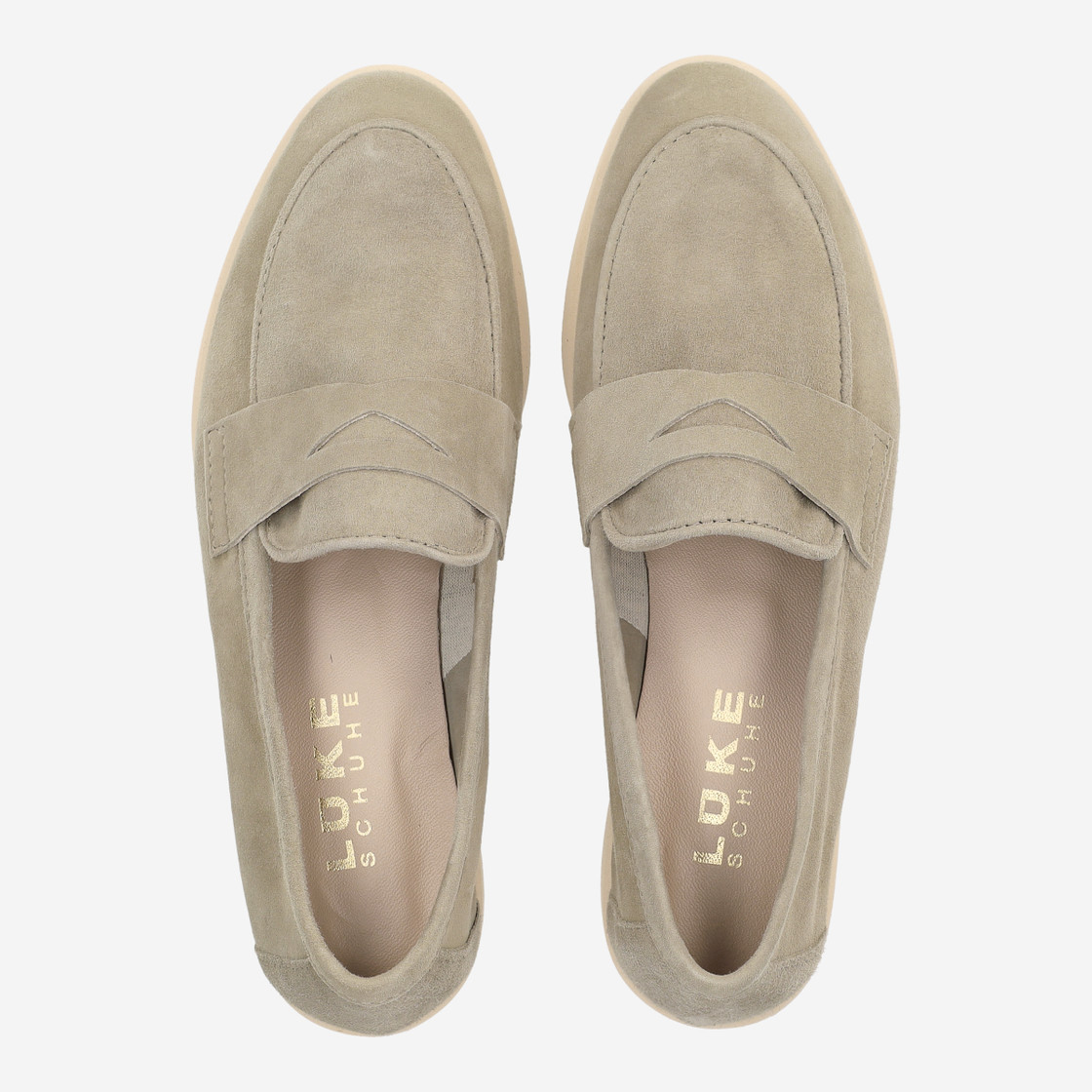 Lüke Marton ASTI - Grün - Sohle