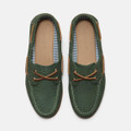 Timberland A2Q9X CLASSIC BOAT SHOE - Grün - Sohle