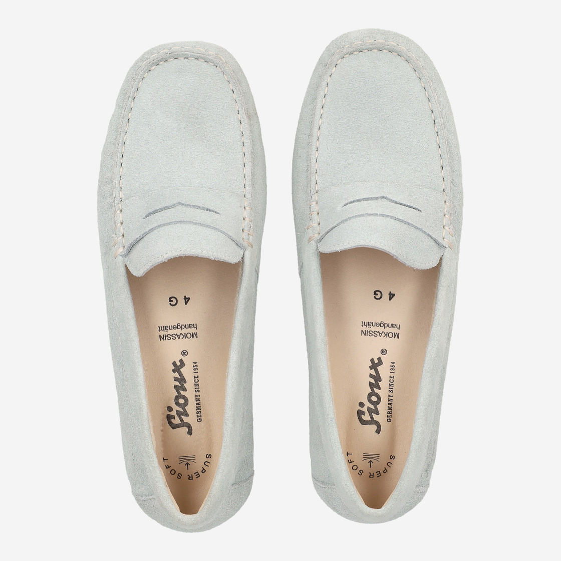 Sioux SIMADESA - Grün - Sohle