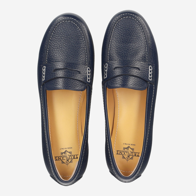 Trumans 4396 176 - Blau - Sohle