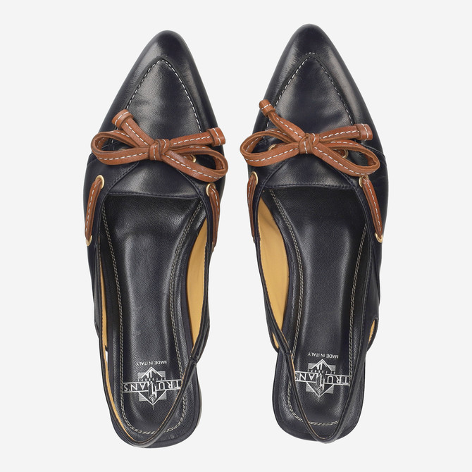 Trumans 4334 158 - Blau - Sohle